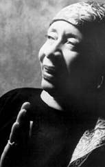 Washington, D.C. native Shirley Horn
